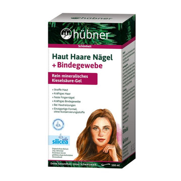 Anton Hübner Haut Haare Nägel + Bindegewebe Bio 500ml