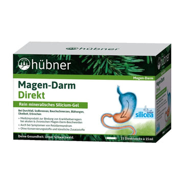 Anton Hübner Magen-Darm Direkt Bio 225ml