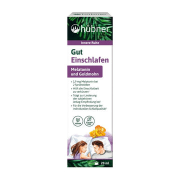 Anton Hübner Gut Einschlafen Bio 20ml
