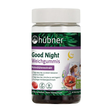Anton Hübner Good Night Weichgummis Bio 150g