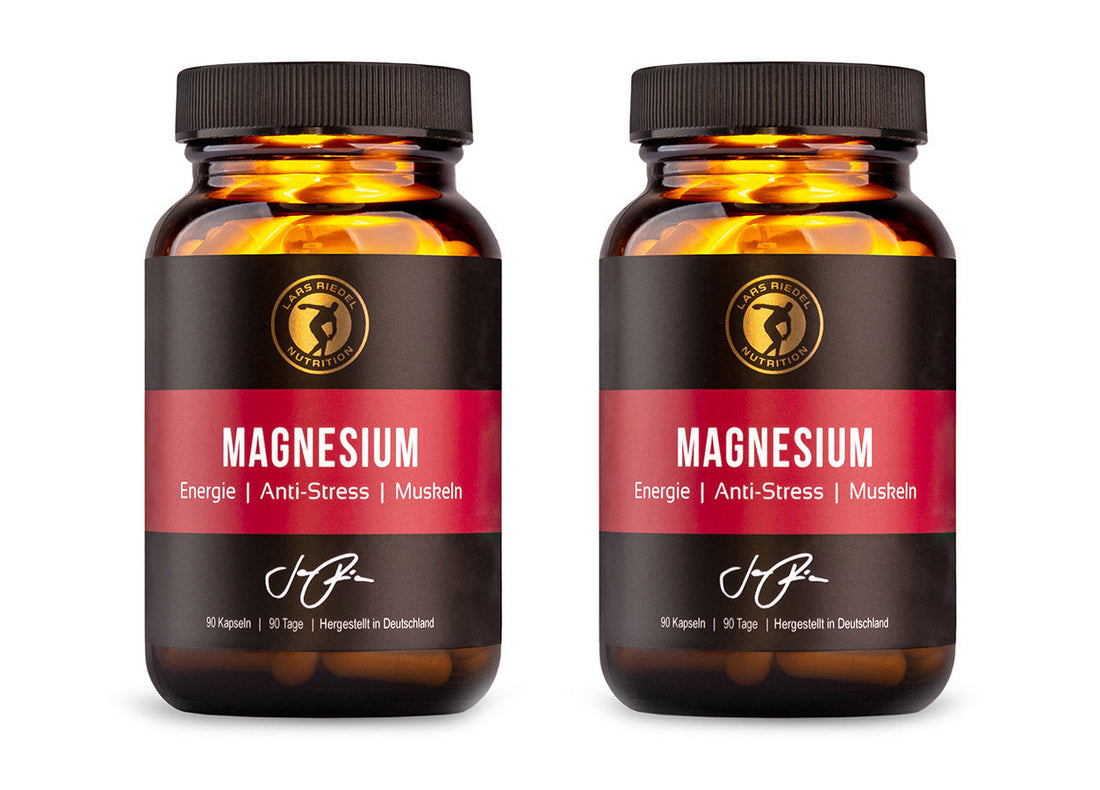 2 x Magnesium
