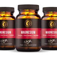 3 x Magnesium