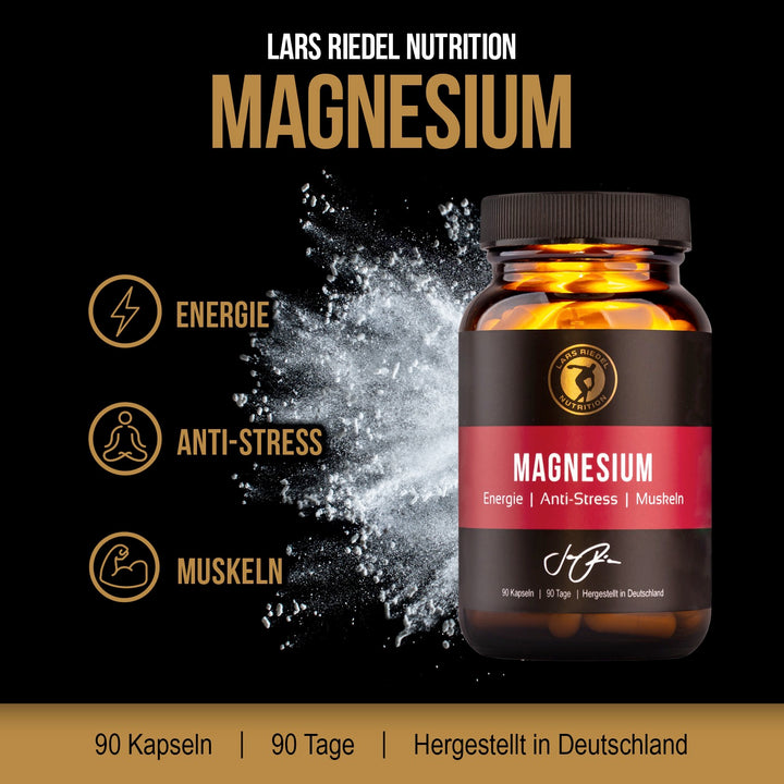 magnesium kaufen - lars riedel