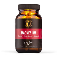 Magnesium (75 mg / 90 Kapseln)
