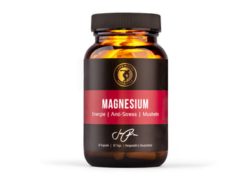 Magnesium (75 mg / 90 Kapseln)