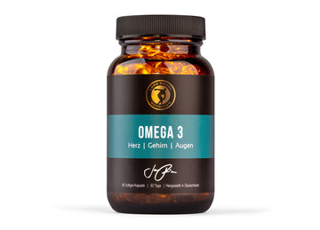 Omega 3 (1.000 mg / 60 Kapseln)