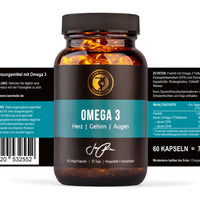 60 x Omega 3 - 1.000 mg (Kapseln)