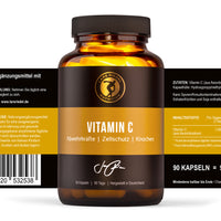 Vitamin C (1.000mg / 90 Kapseln)